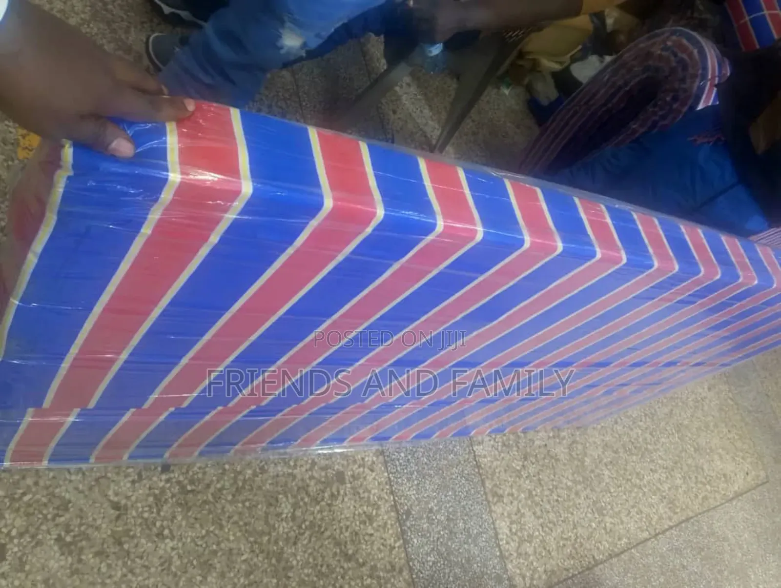 School Mattress 6*3*4. Inches