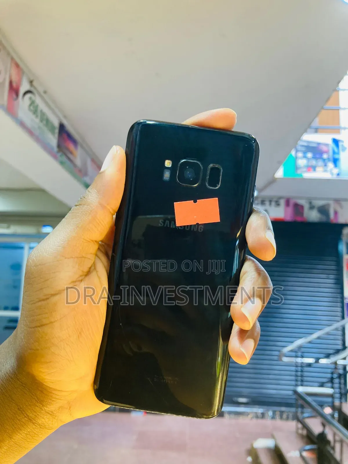 Samsung Galaxy S8 64 GB Black