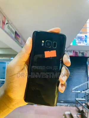 Samsung Galaxy S8 64 GB Black