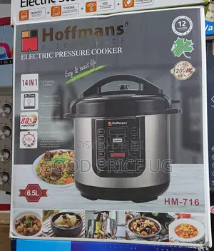 6.5l Electric Pressure Cooker Hm 716
