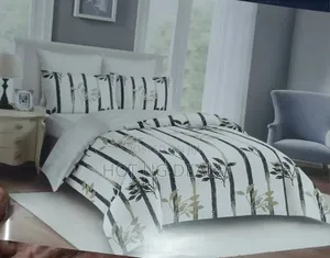 5x6 4pcs Duvet Set With 1 Duvet 1 Bedsheet And 2 Pillowcases