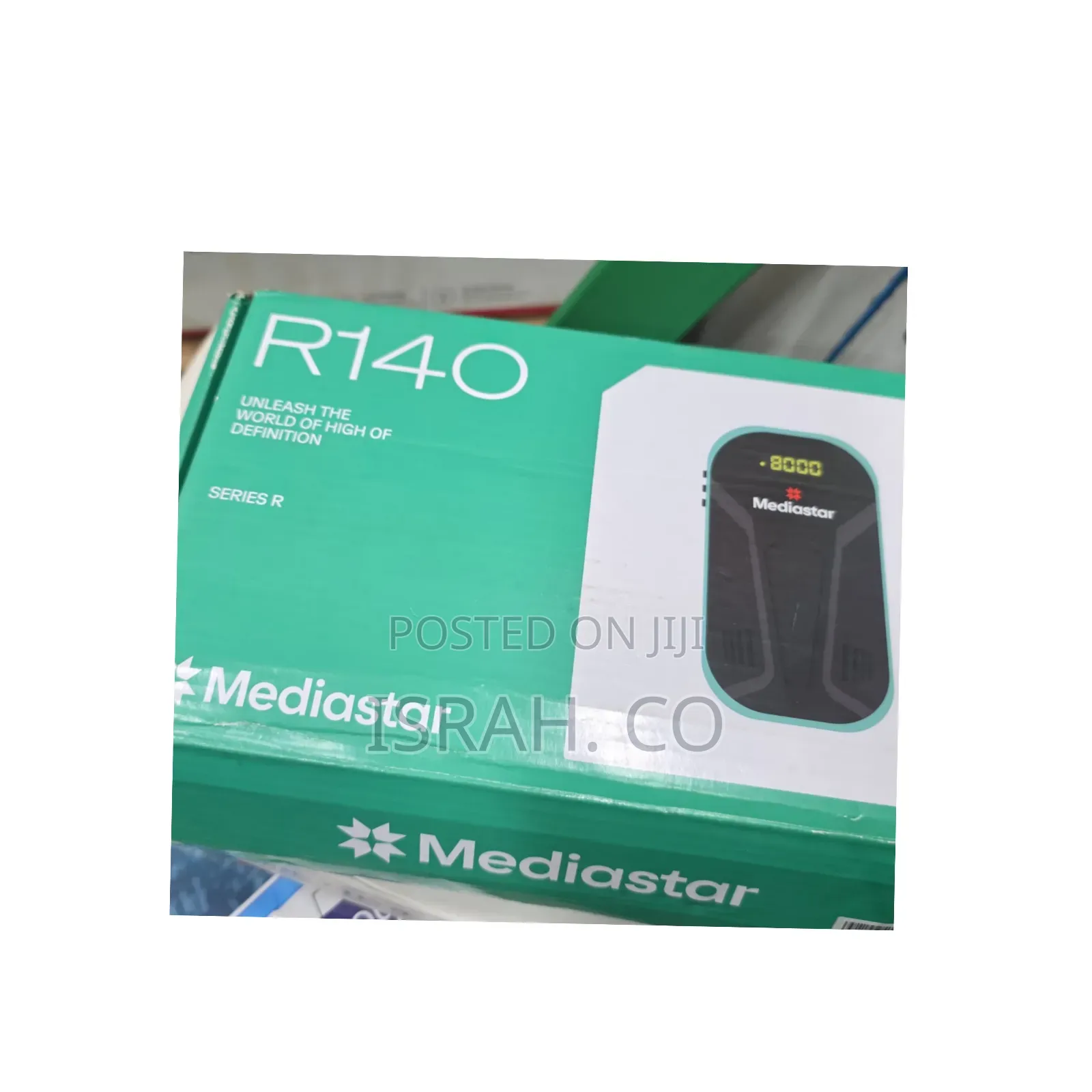 Mediastar Ms-R140