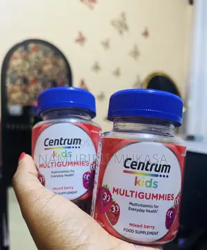 Centrum Kids Multigummies From Uk