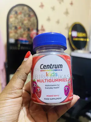 Centrum Kids Multigummies From Uk