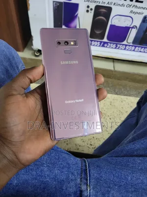 Samsung Galaxy Note 9 128 GB Rose Gold