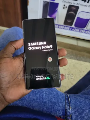 Samsung Galaxy Note 9 128 GB Rose Gold