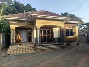 Furnished 3bdrm House in Katabi for sale