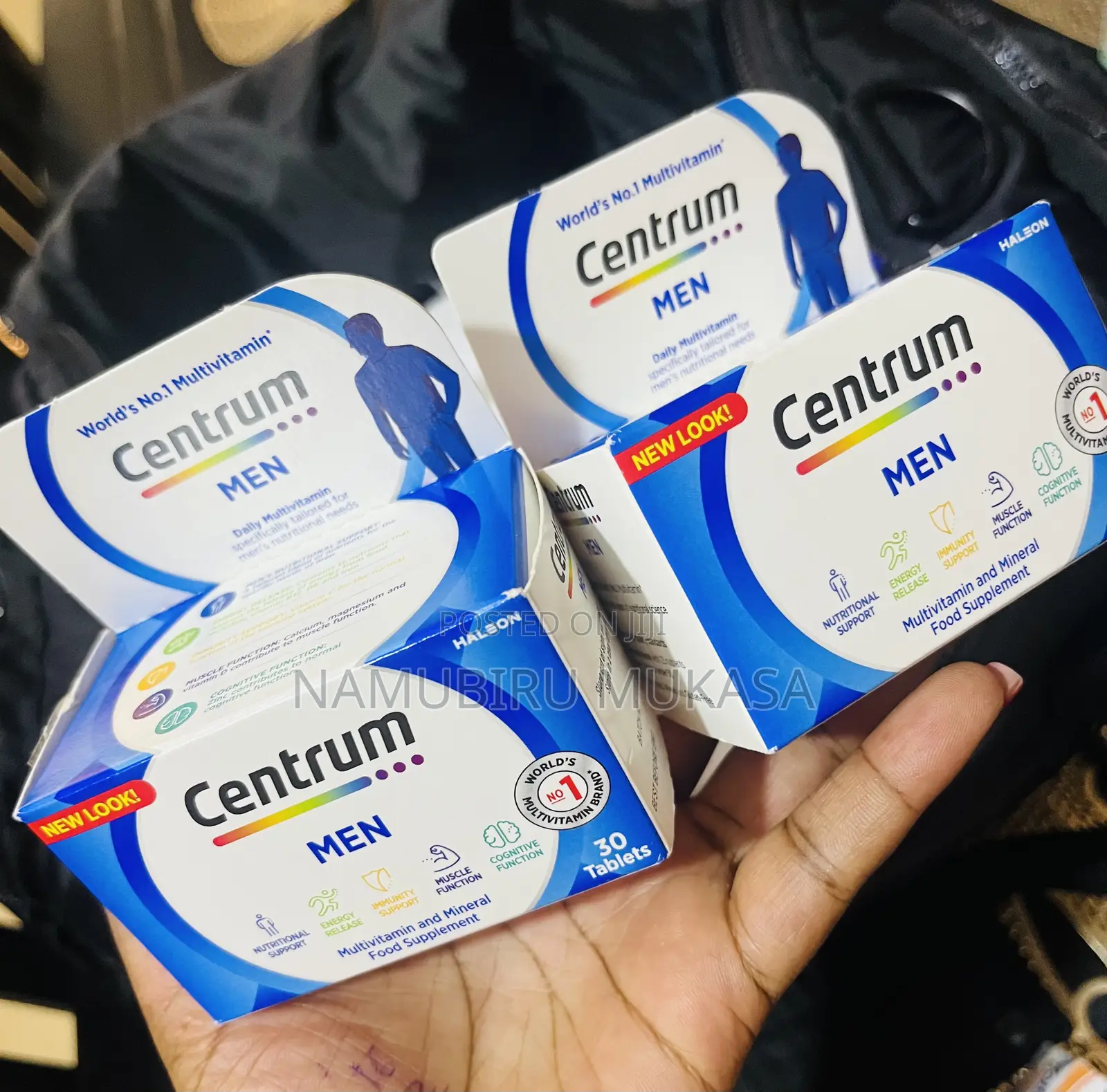 Centrum Men From Uk