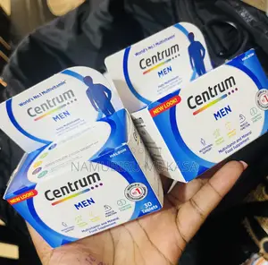Centrum Men From Uk
