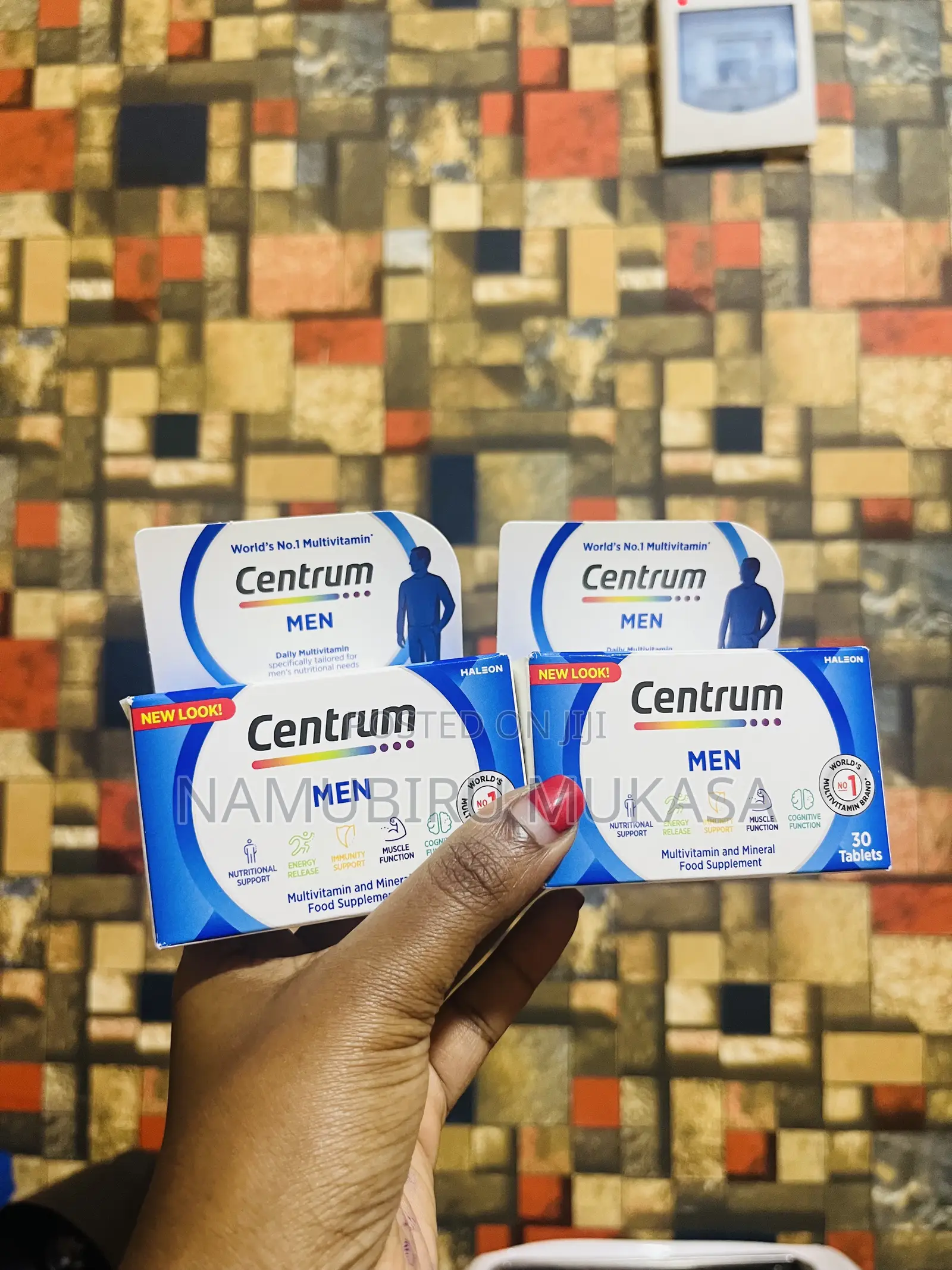 Centrum Men From Uk