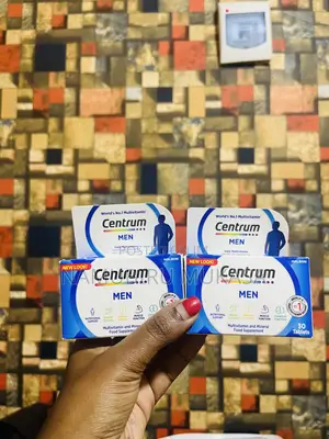 Centrum Men From Uk