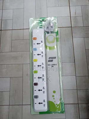G T Extension Socket, Model Urb-6