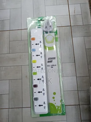 G T Extension Socket, Model Urb-6