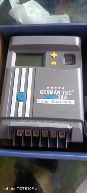 30a MPPT Controller