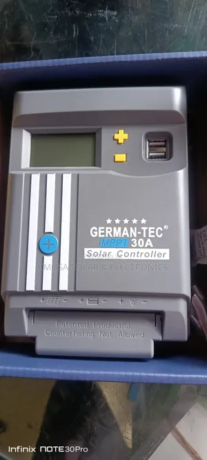 30a MPPT Controller