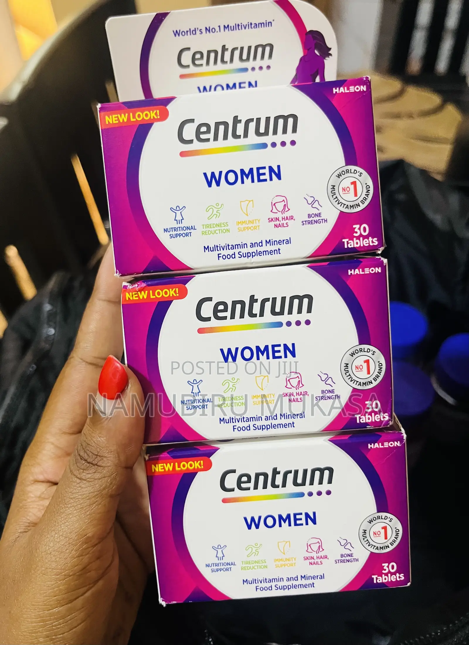 Centrum Women From Uk