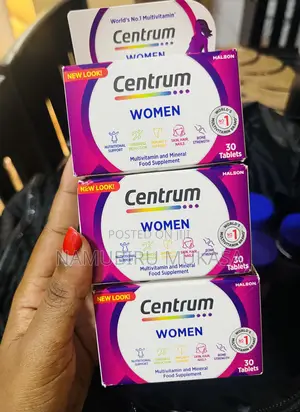 Centrum Women From Uk