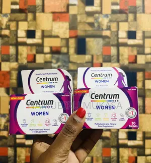 Centrum Women From Uk