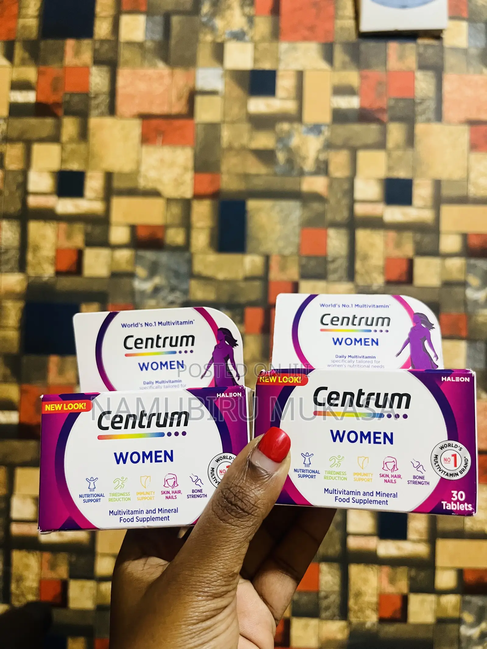 Centrum Women From Uk