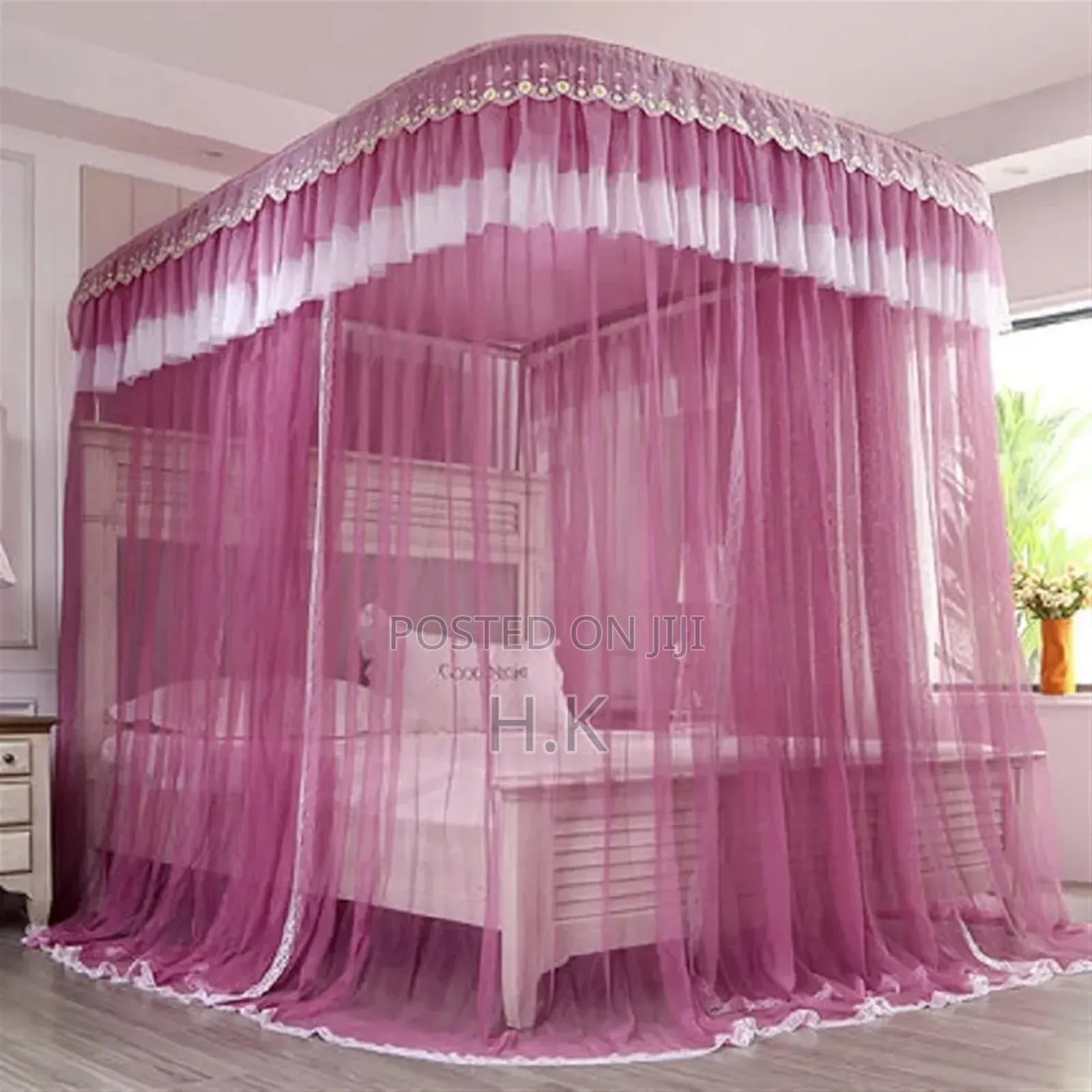 Mosquito Net.