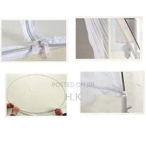 Dome-Shaped Mosquito Net