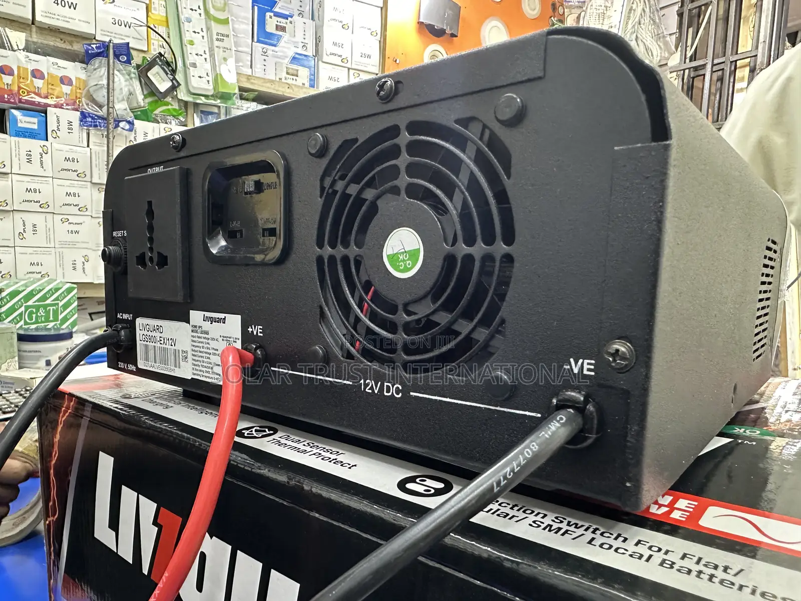 Inverter Charger 900watts
