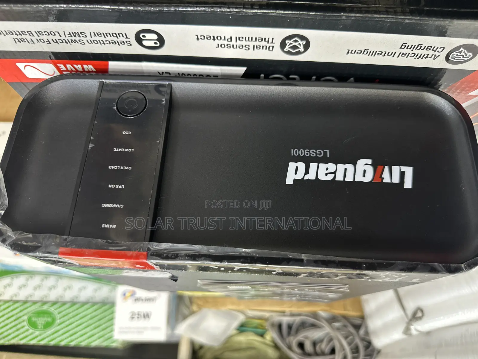 Inverter Charger 900watts