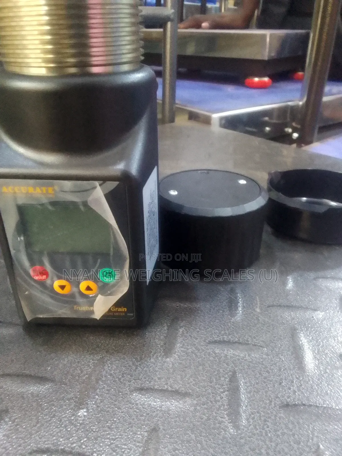 Portable Grain Moisture Meter Accurate Type Digital Moisture Meters