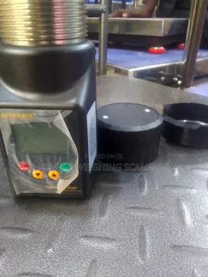 Portable Grain Moisture Meter Accurate Type Digital Moisture Meters