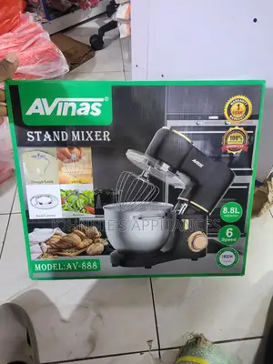 Avinas Electric Cake Stand Mixer 8.8l
