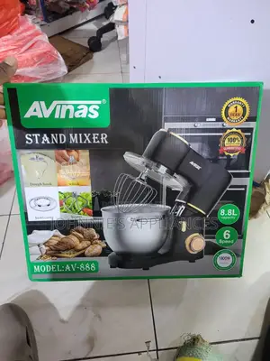 Avinas Electric Cake Stand Mixer 8.8l