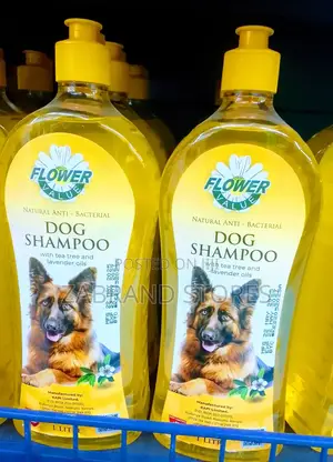 Dog Shampoo/ Natural Anti-Bacterial