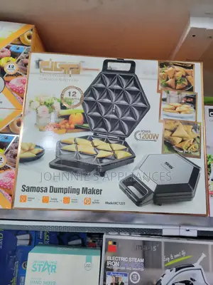 DSP Samosa Dumpling Maker Machine