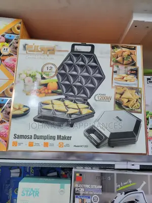DSP Samosa Dumpling Maker Machine
