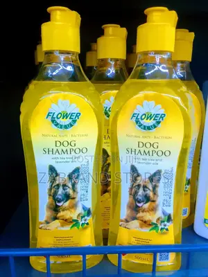 500ml Dog Shampoo