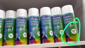 Abro Masters Spray Paint