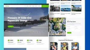 Expert Web Development for Solar Energy in Uganda, Seo-Optimized