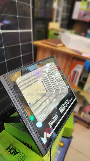 200w Solar Flood Light
