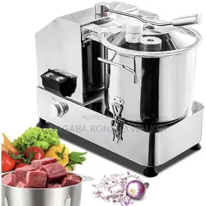 6l Commercial Food Chopper Machine