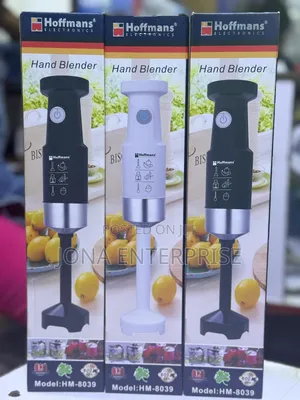 Hoffman Hand Blender