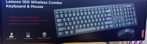 Lenovo 100 Wireless Combo