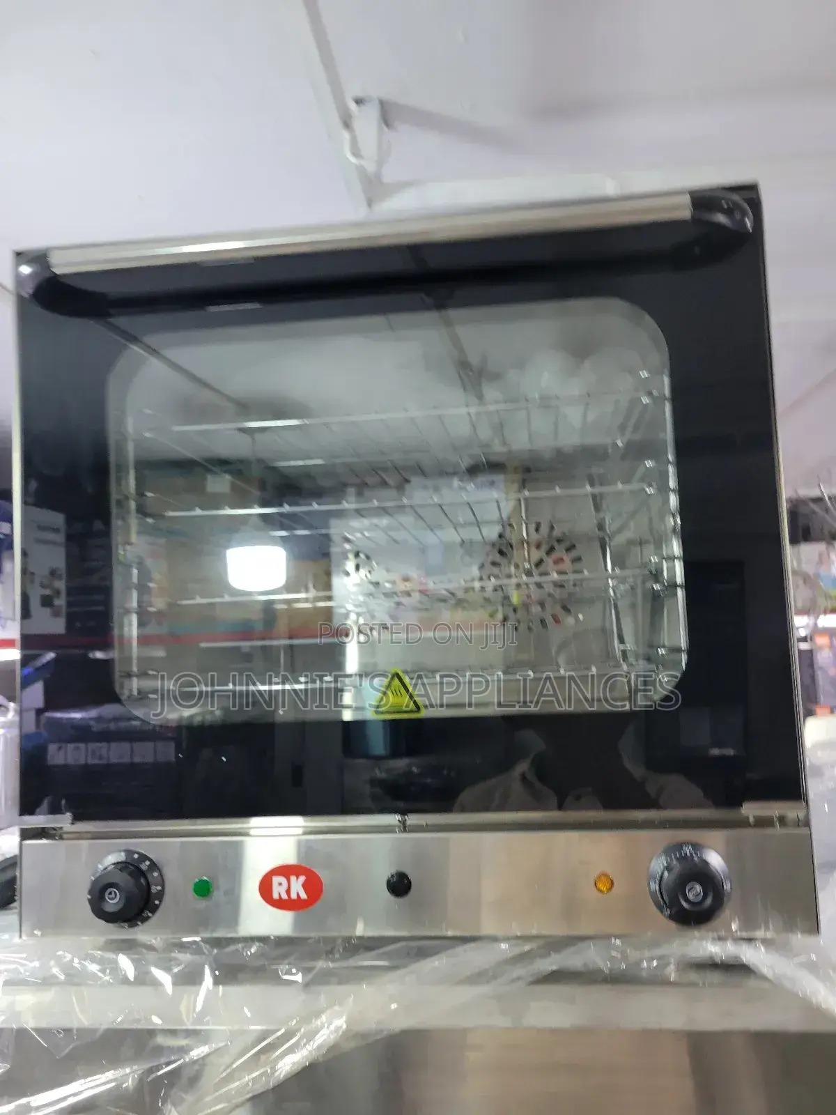 Commercial Electric Convection Oven