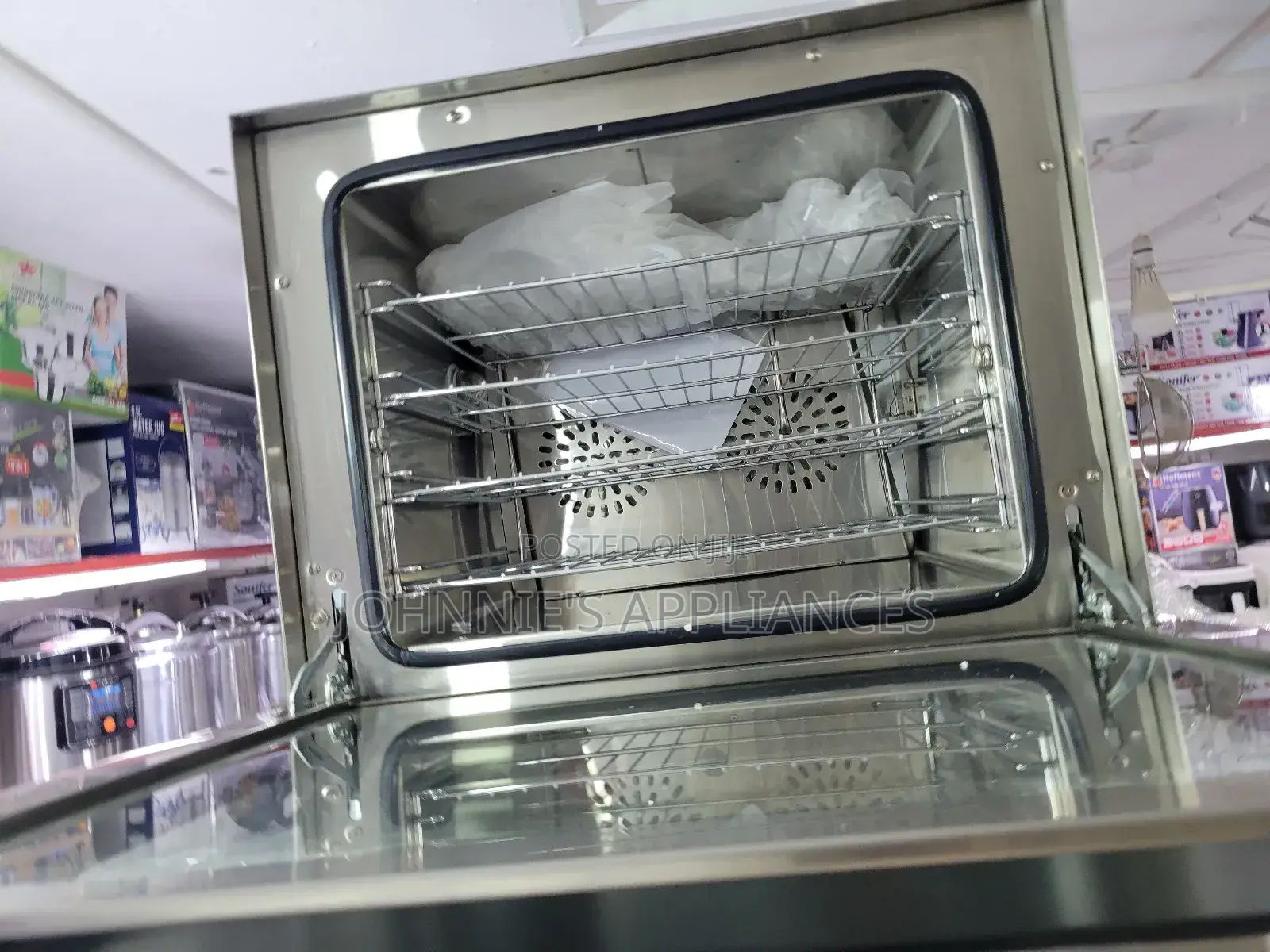 Commercial Electric Convection Oven