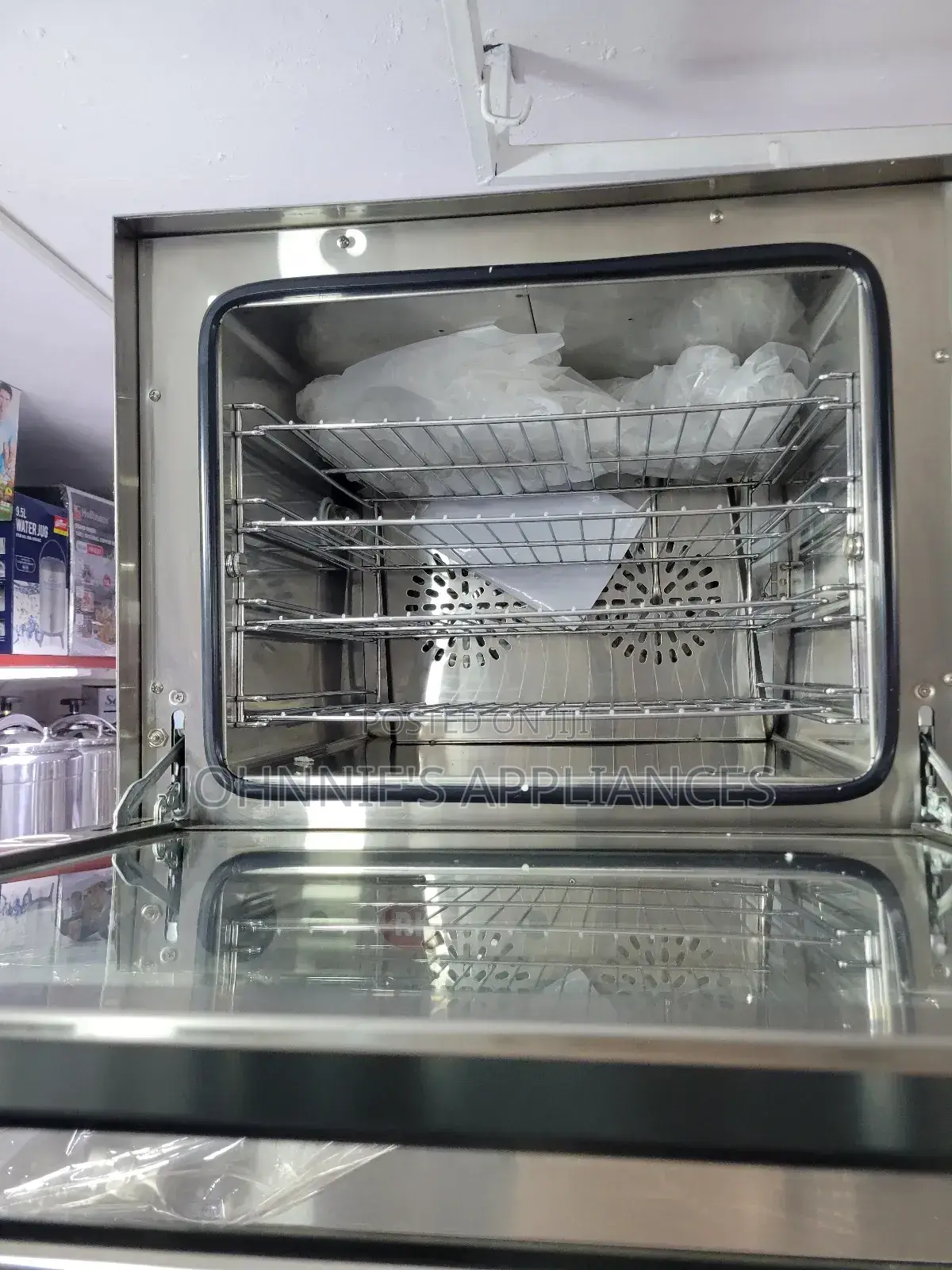 Commercial Electric Convection Oven