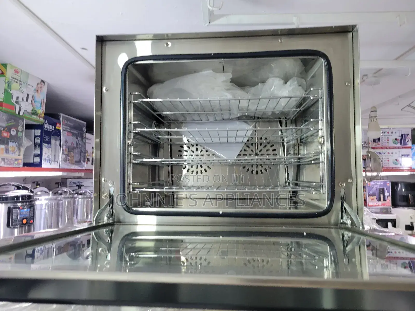 Commercial Electric Convection Oven