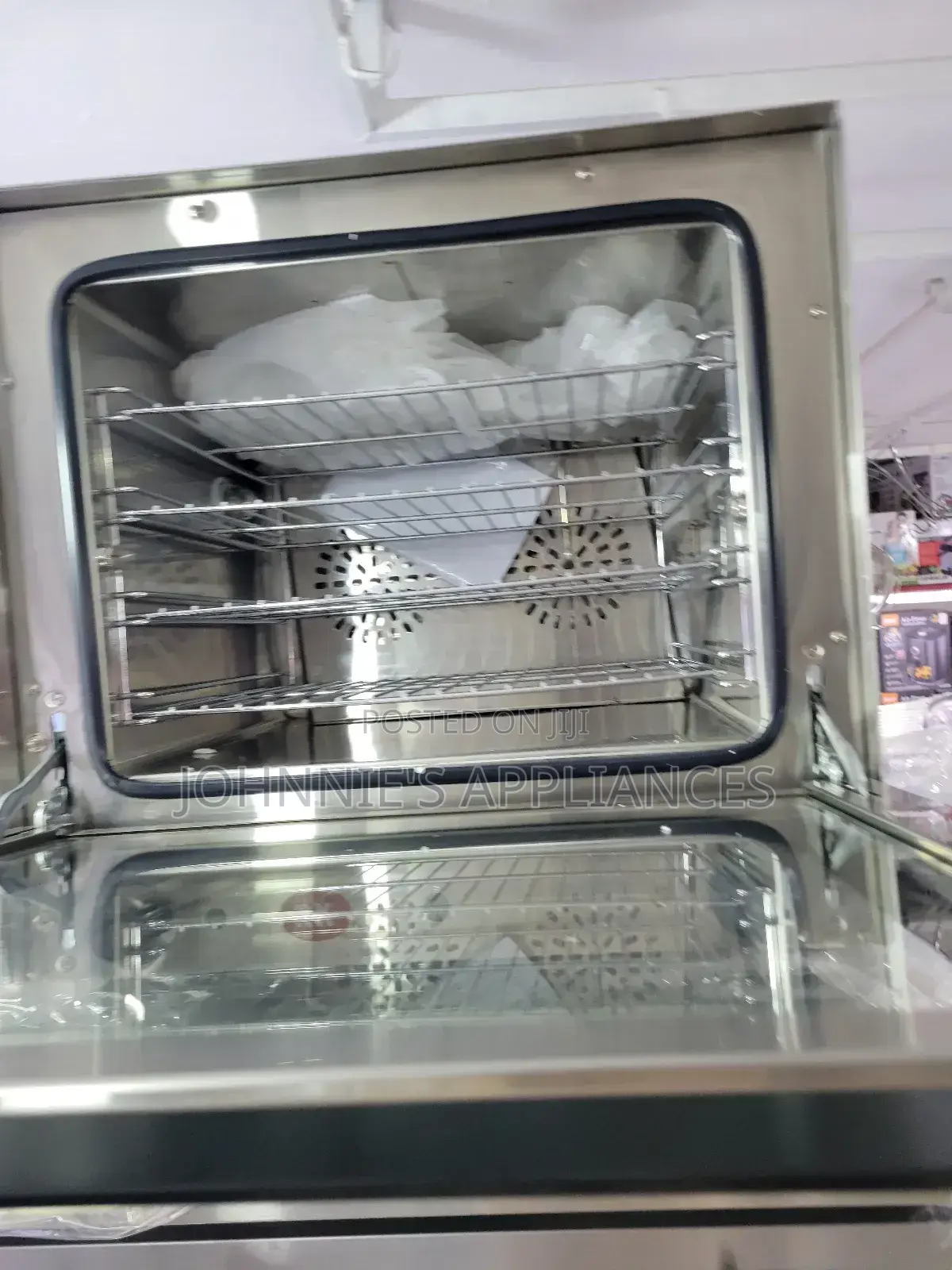 Commercial Electric Convection Oven