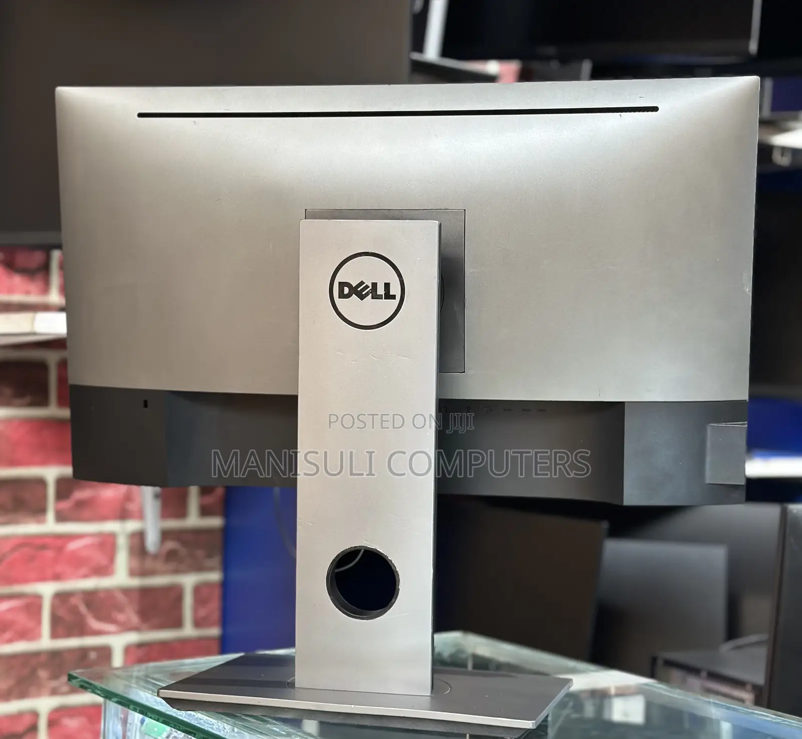 Guarantee 13 Months Dell Monitor 24 Inch Screen Ips Hdmi Dp