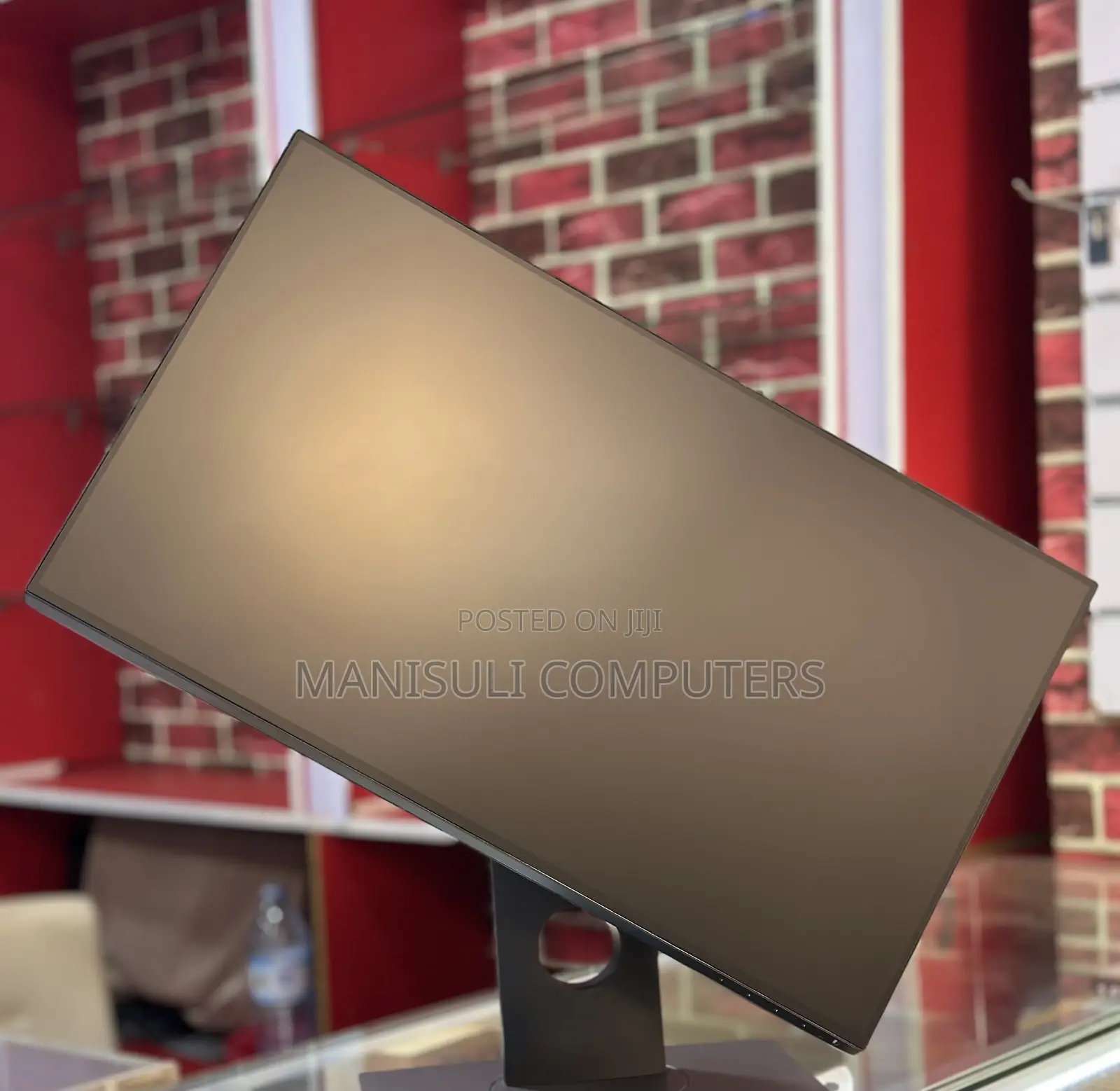 Guarantee 13 Months Dell Monitor 24 Inch Screen Ips Hdmi Dp