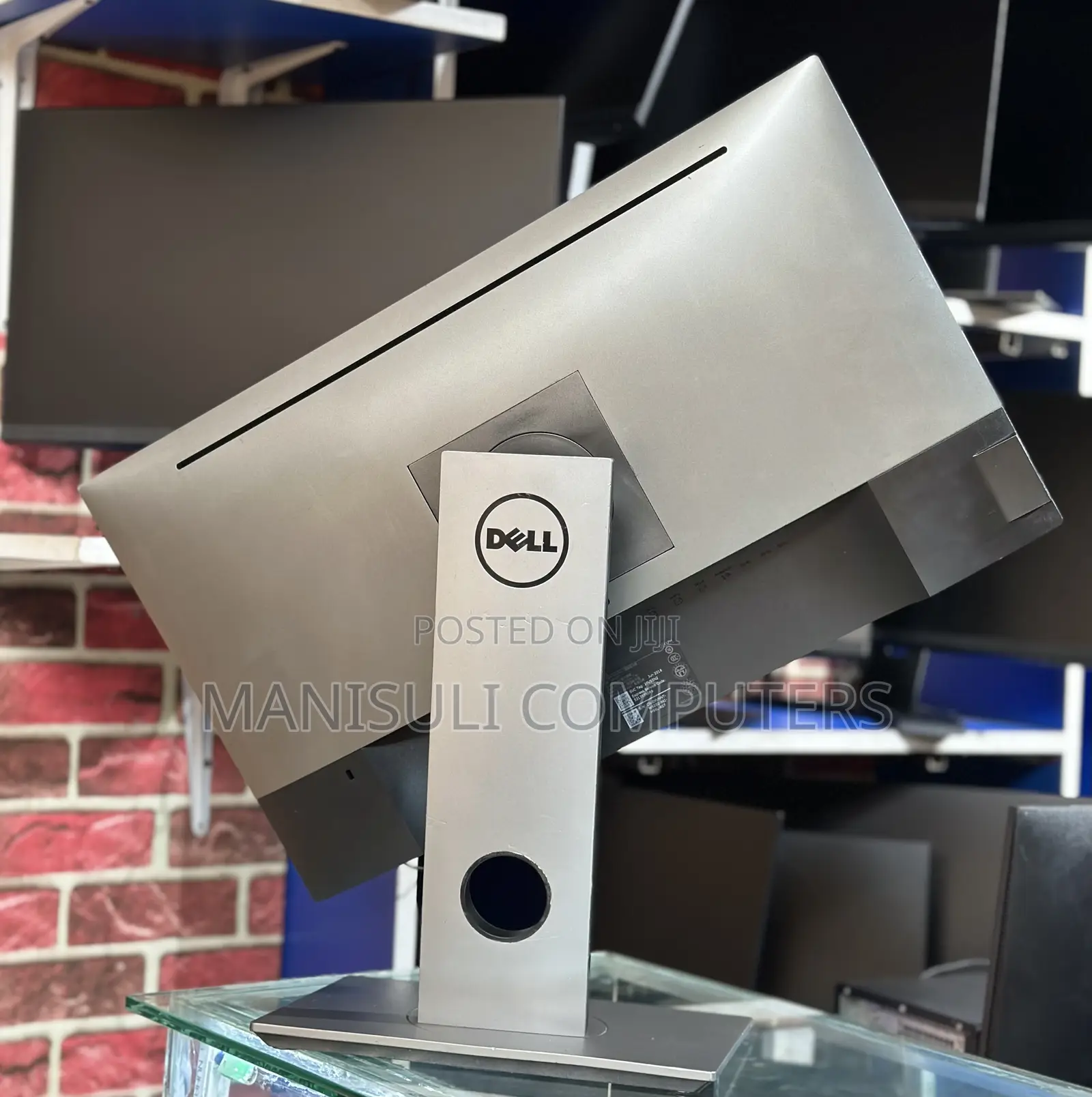 Guarantee 13 Months Dell Monitor 24 Inch Screen Ips Hdmi Dp