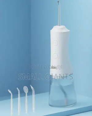 MDHL 300ml Rechargeable Teeth Cleaning Water Flosser
